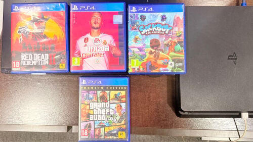 ps4 for sale