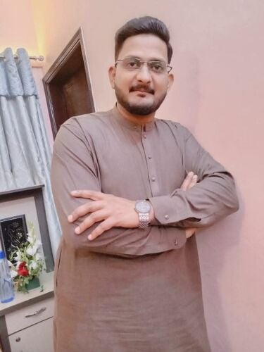 Arsalan Saeed
