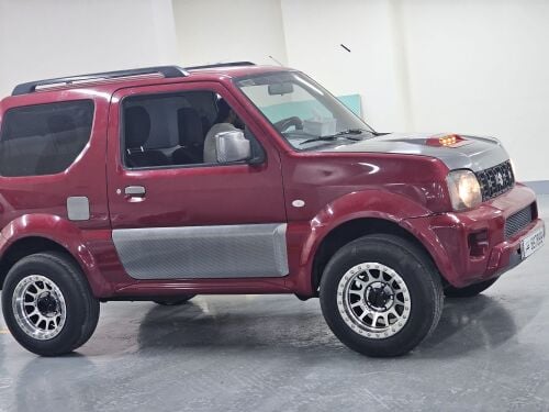 suzuki jimny model 2015 for sale
