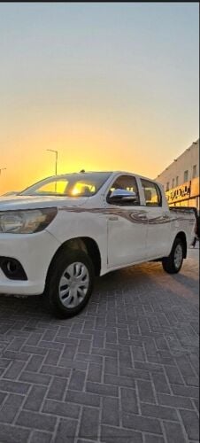Hiluxat 16, 15 and 18 are required
