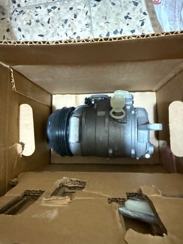 Yukon AC Compressor