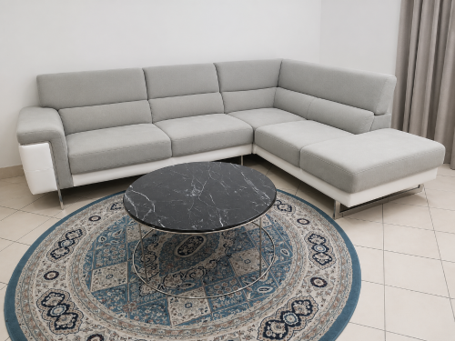 For sell L shape sofa set