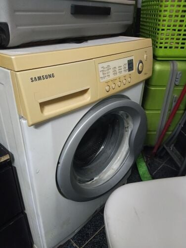 Samsung 5.5kg washing machine