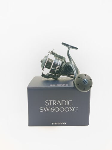 2024 STRADIC SW 6000 XG