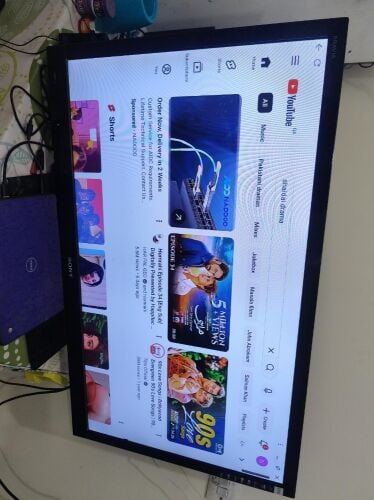Sony BRAVIA led 42inch Chromebook