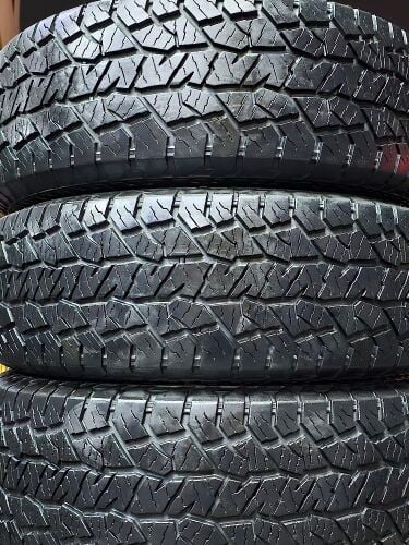 265-70-18,,,,,,Hankook brand