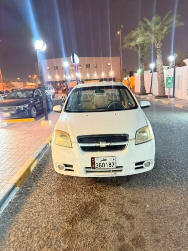 aveo 2011