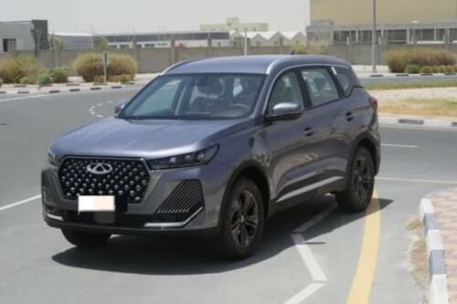 CHERY TIGO 7 PRO 2026