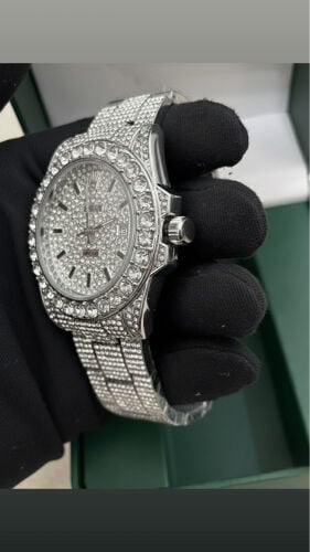 diamond rolex