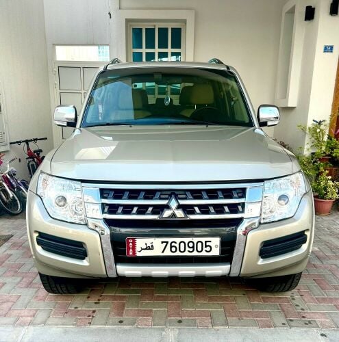 Pajero 2017 FIRST OWNER
