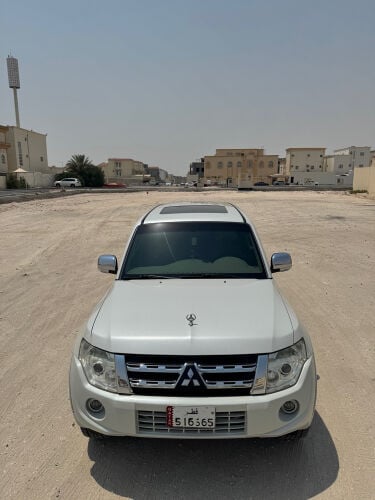 2013 Pajero GLS V6