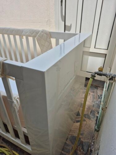 baby bed cribs 77367495