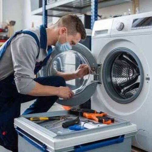 Washing Machine Repair Service.