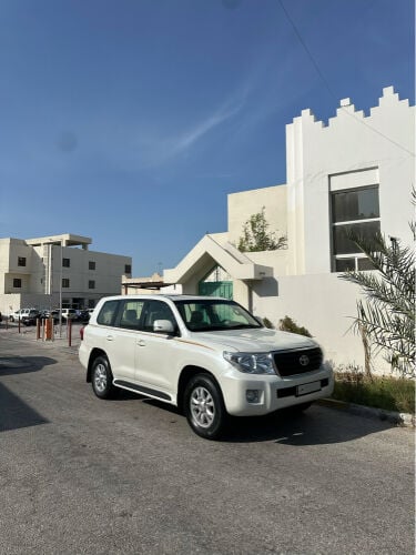 2012 Land Cruiser GX V6