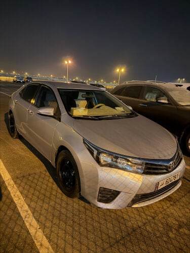 corolla Toyota