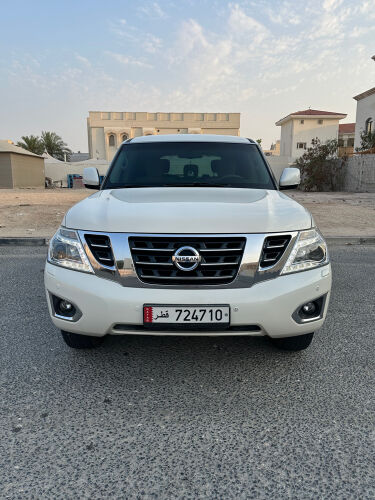 NISAAN PETROL