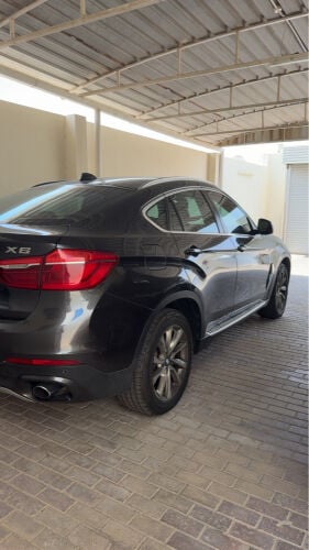 BMW X6  35I