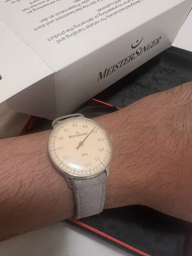 meistersinger  used 