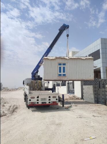للايجار كرين 10طن 7طن 5طن بسعرمنا