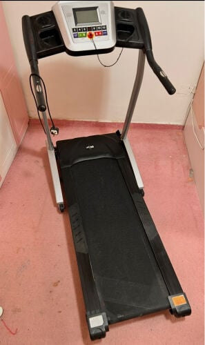 Exercise treadmill