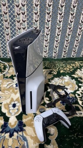 ps5 slim disc edition
