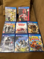 ps4 games 