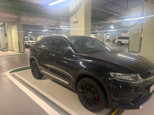 GEELY TUGELLA