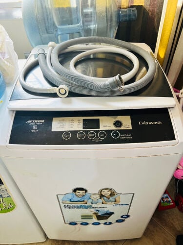 Aftron Evenwash Automatic washing 