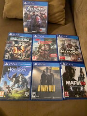 ps4 games
