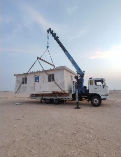 للايجار كرين 10طن 7طن 5طن بسعرمنا