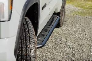 TUNDRA ALUMINUM STRAIGHT SLIDERS