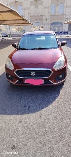 suzuki shift dezire 2018