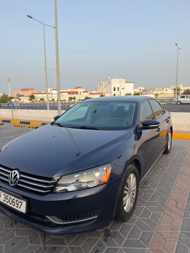 Volkswagen Passat 2015