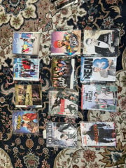 CD movies