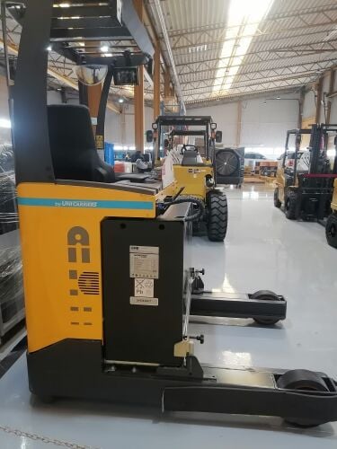 New UniCarriers Reach Truck