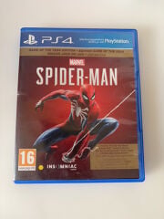 marvel’s Spider Man 
