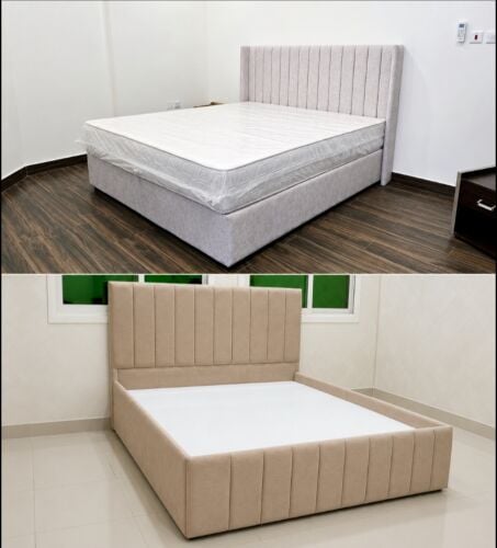 Bed or Materss available