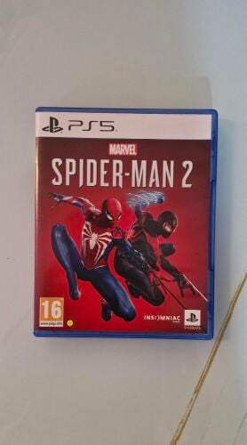 Spiderman 2