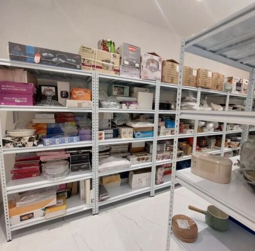 Heavy Duty Storage Rack available