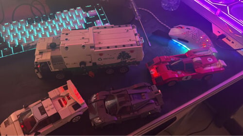 Lego for sale well used 