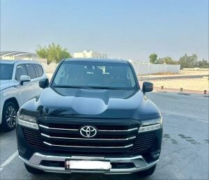 Toyota Land Cruiser GX-Low Mileage
