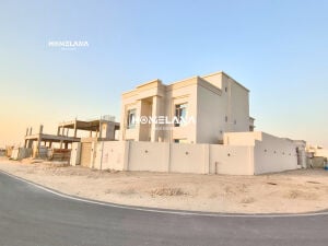 Rawdat Al Hamama - New Villa +Annex