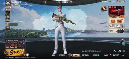 Pubg account for sale