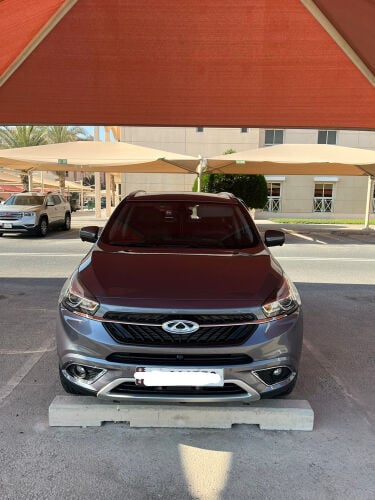 CHERY TIGGO 7 2021