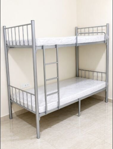 Metal Bunk Bed & mattress available