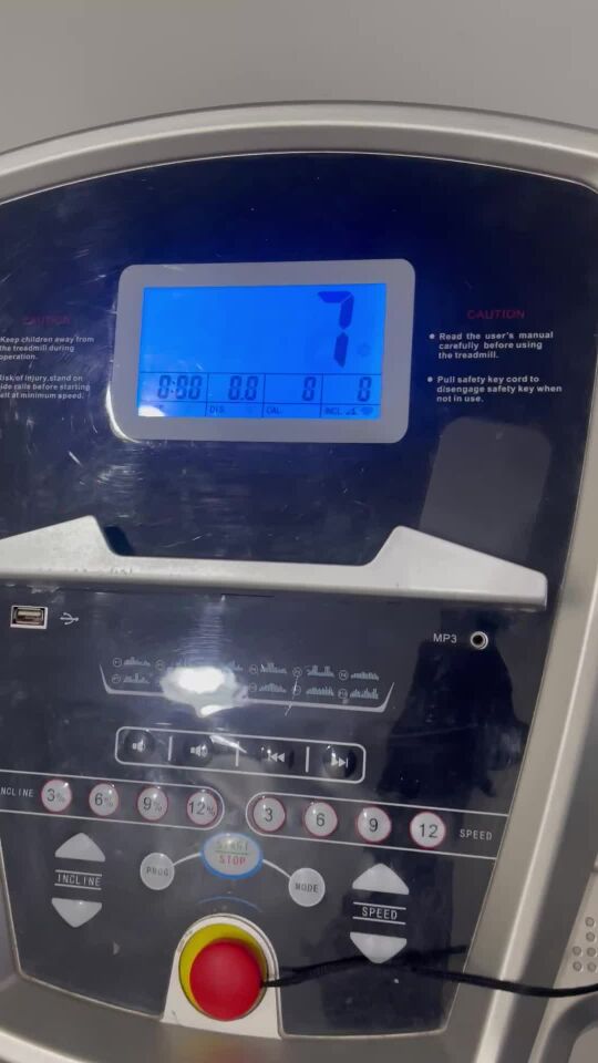 treadmill excellent condition 