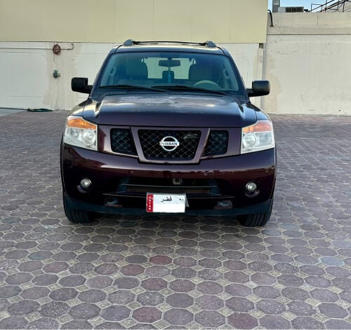 نيسان ارمادا 