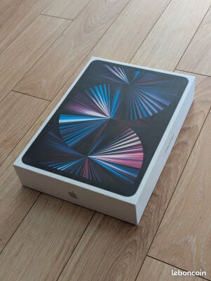 Ipad Pro 11in Wifi 2TB Silver New 