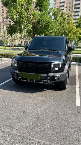 jetour T2 luxury