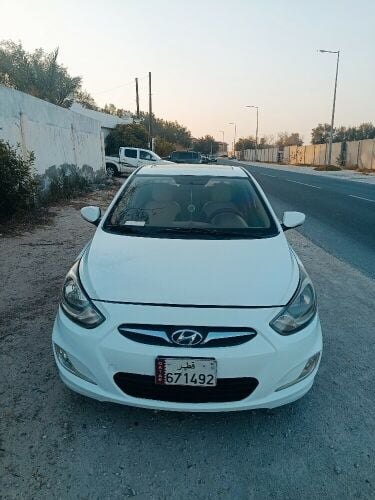Hyundai Accent 2014